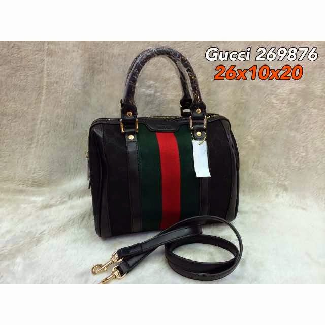 Tas Gucci Soho Kanvas Tas Gucci Soho Kanvas
